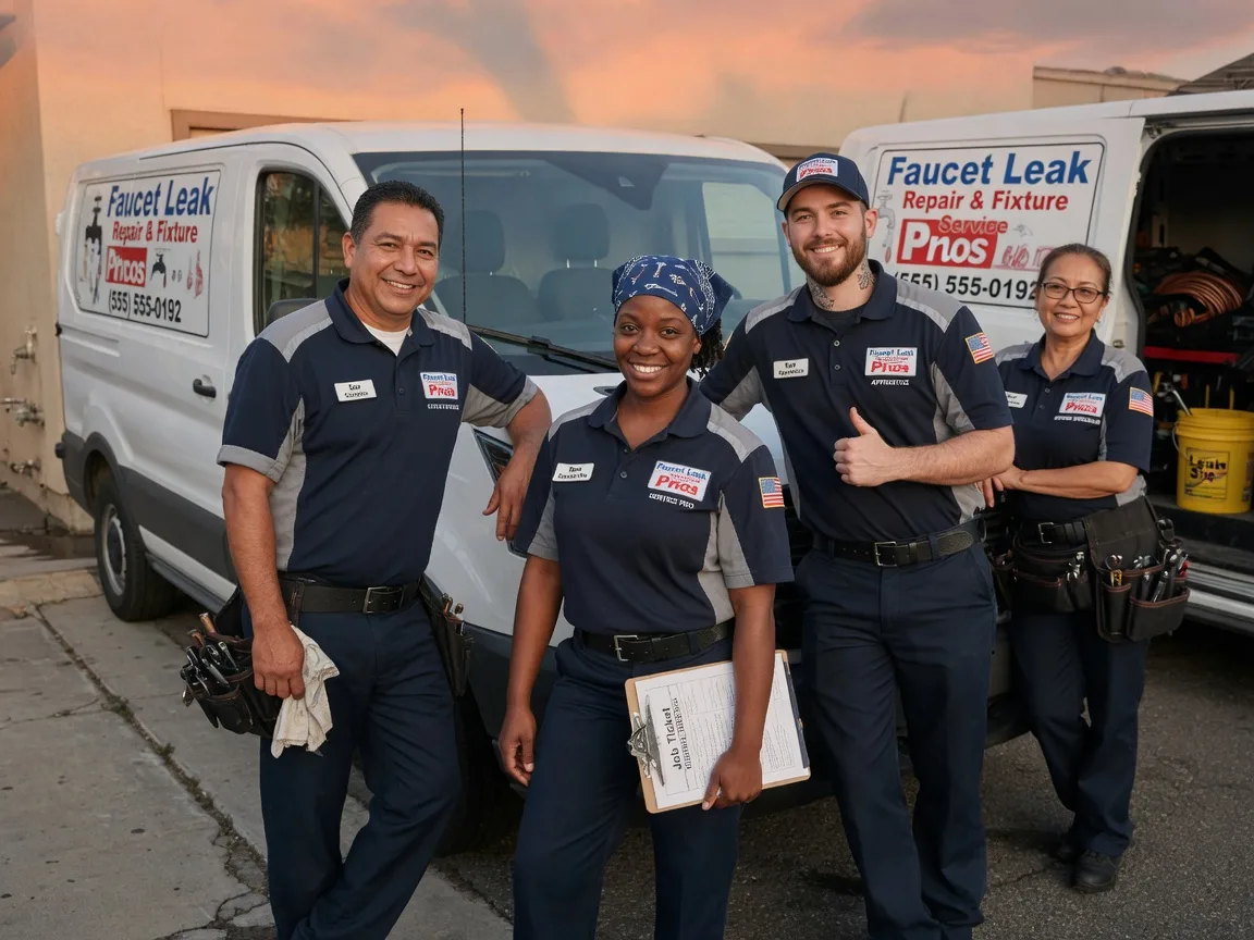 Faucet Repair company in Loysburg, PA