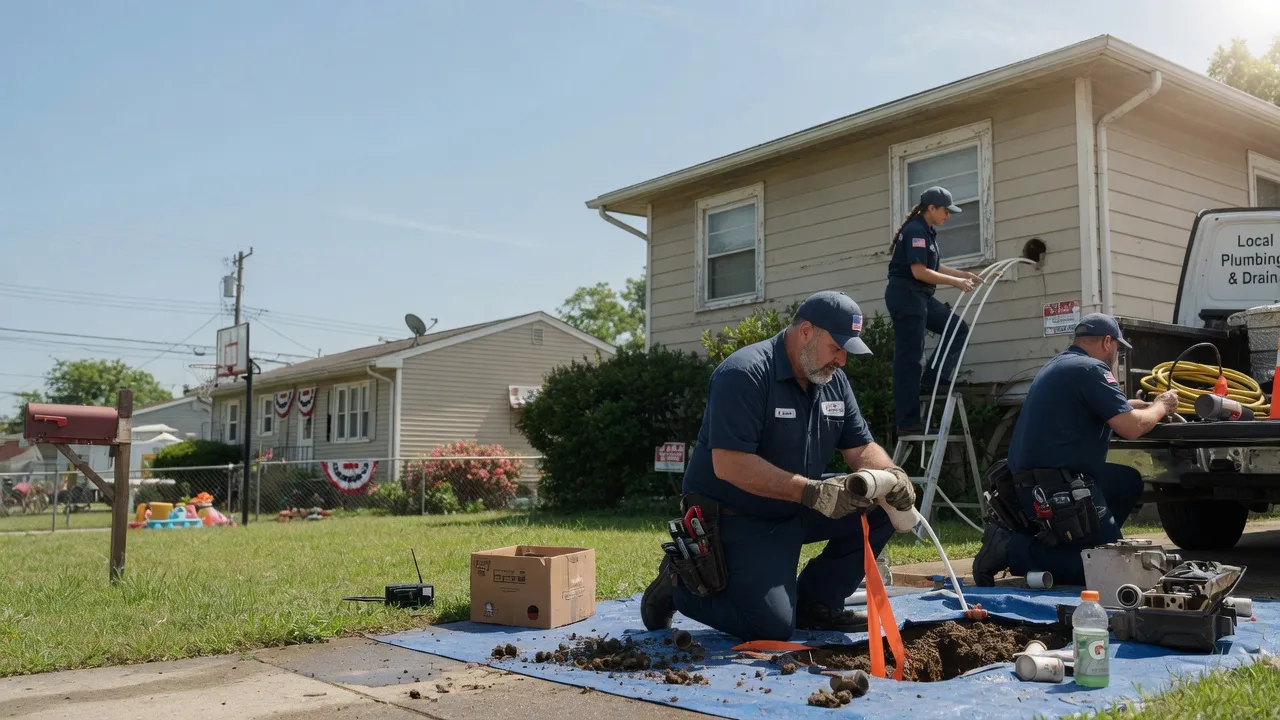 Faucet Repair in Loysburg, PA near me